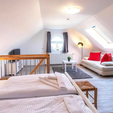 Διαμέρισμα Darsser Weg 36a Whg 10 