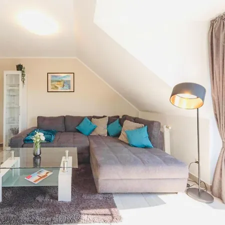 Lejlighed Darsser Weg 36a Whg 10 
